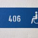 Logo niepełnosprawnych